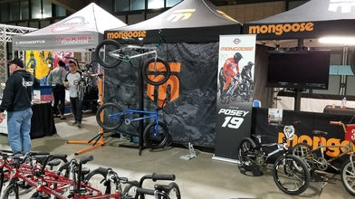 Mongoose bike online exhibit