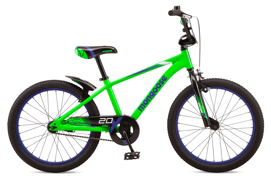 Racer X – Mongoose International