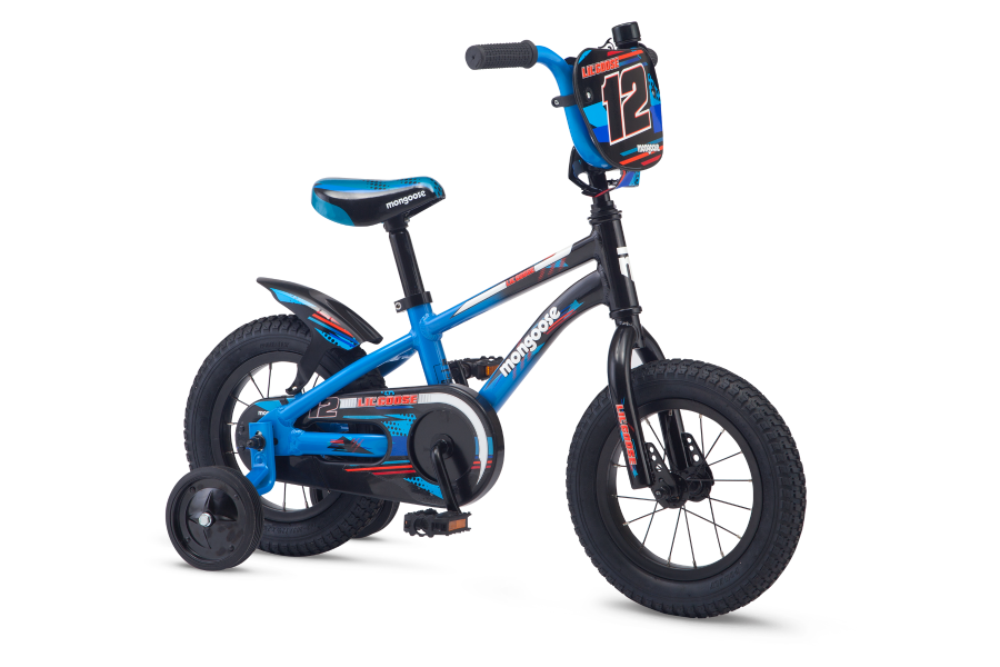 Mongoose 12 inch bike deals