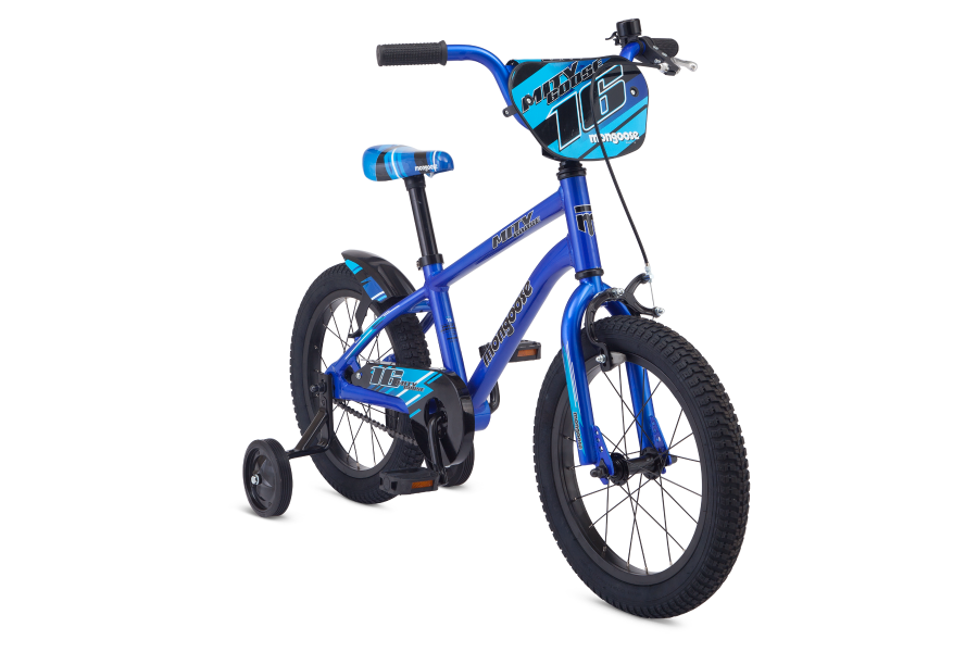 Mongoose top 16 inch