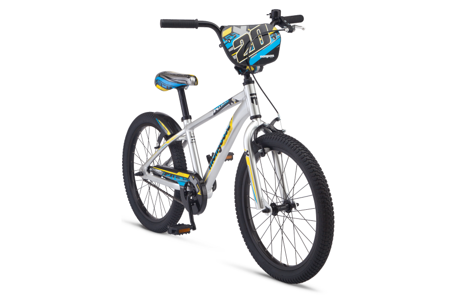 Boys 20 inch mongoose sale