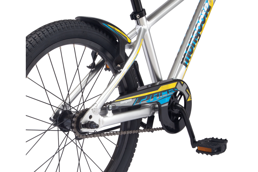 Racer X Mongoose International