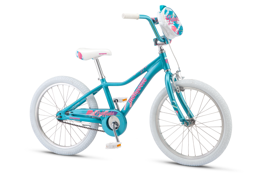 Ladies mongoose bike hotsell