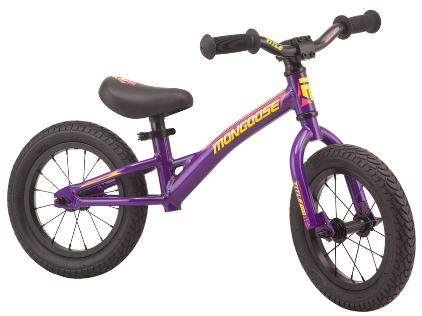 mongoose tricycle