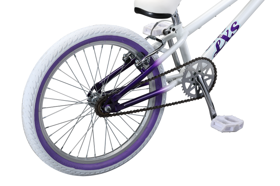 Girls best sale mongoose bmx