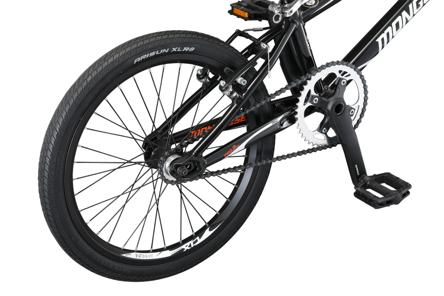 Mongoose elite bmx best sale