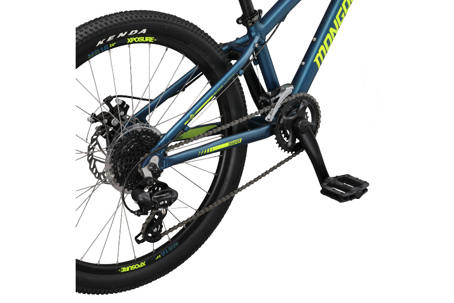 Mongoose sales pro switchback