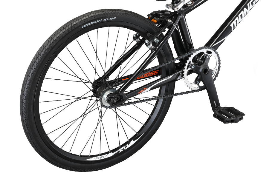 Title Elite 24 Mongoose International