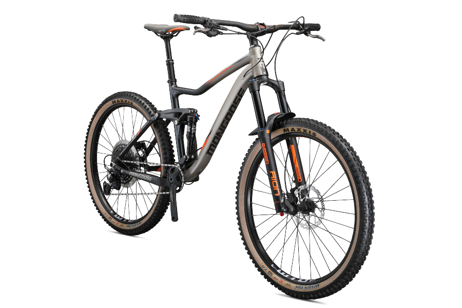 Mongoose teocali top comp 2019