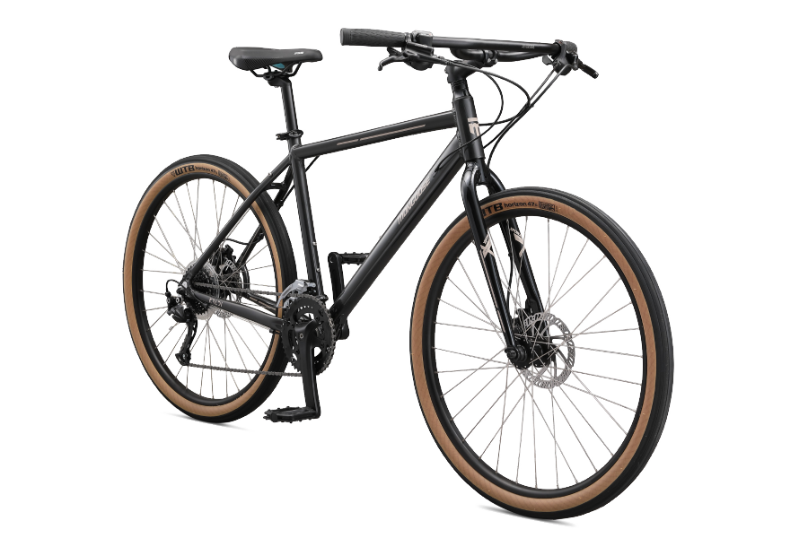 Mongoose top hybrid bike