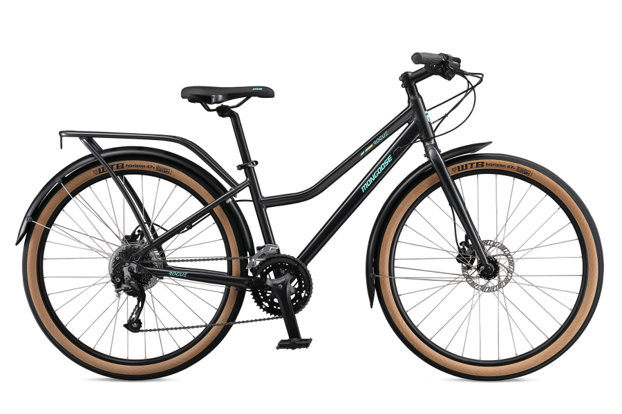 Mongoose women's hybrid online bike