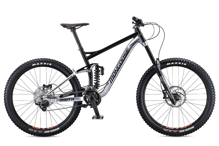 Boot r Mongoose International