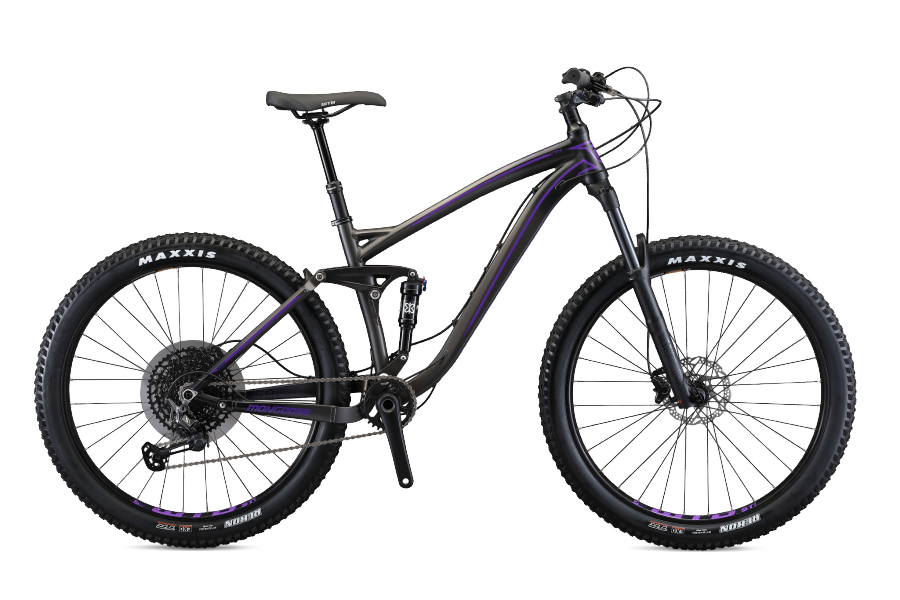 Mongoose salvo deals pro 29