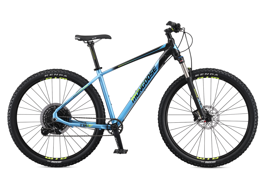 Mongoose tyax top expert 2013