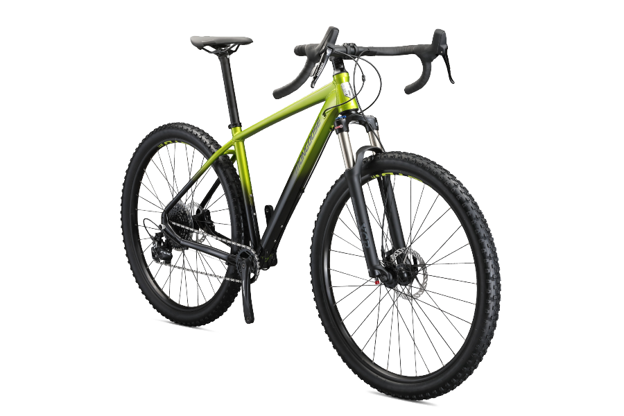 Mongoose gravel outlet