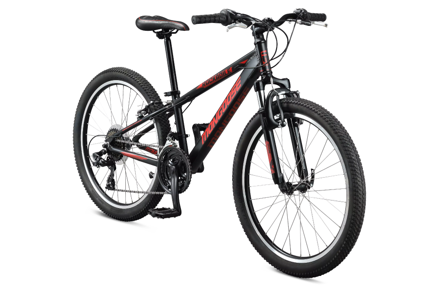 Mongoose 24 major on sale mountain bike