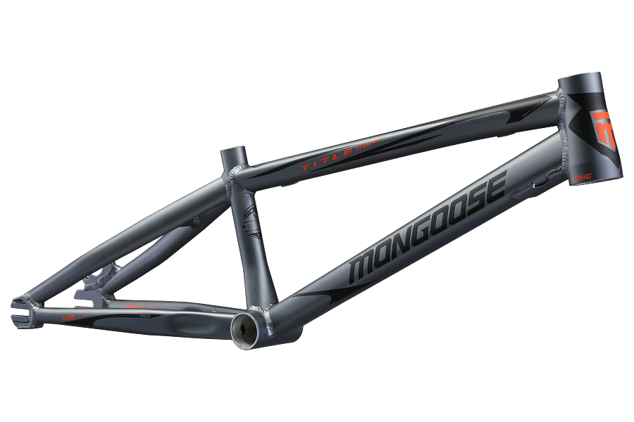Pro xxl bmx frame sales
