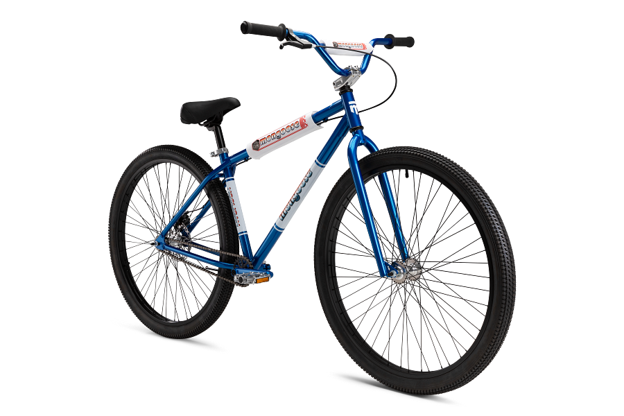 29” Hooligan | Steel BMX Bike with Big Tires | Mongoose – Mongoose