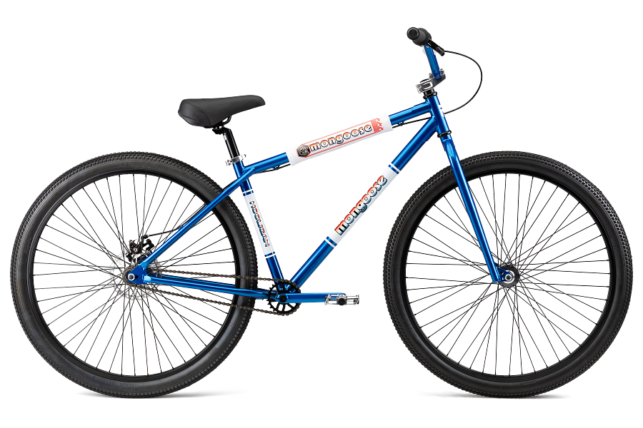 29” Hooligan | Steel BMX Bike with Big Tires | Mongoose – Mongoose