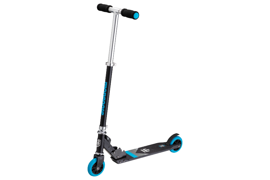 Mongoose folding best sale