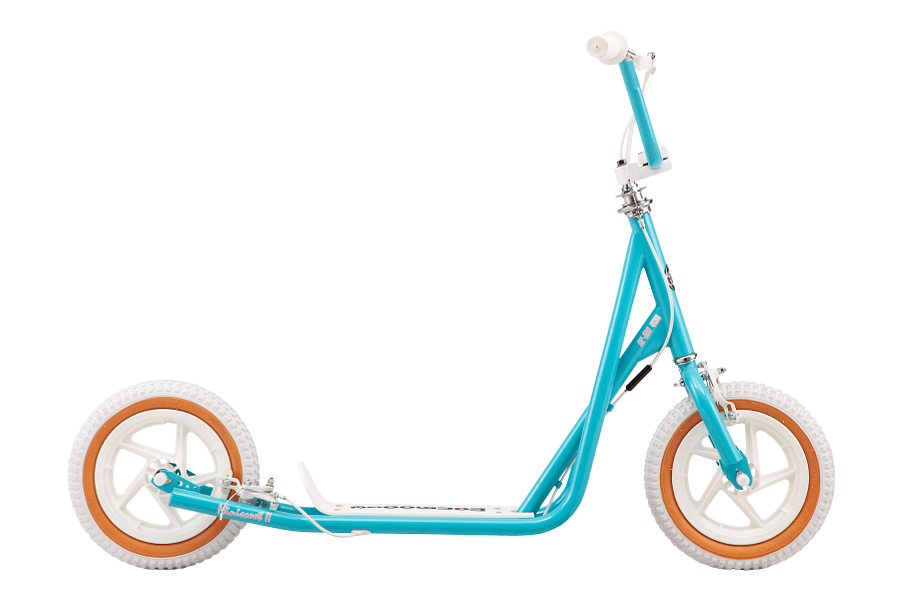 Mongoose 2024 scooter blue