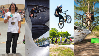 Mongoose BMX Freestyle 2023 Year in Review