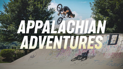 Appalachian Adventures Video Edit Now Playing
