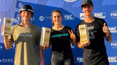 Mongoose Team Wins Big at FISE!