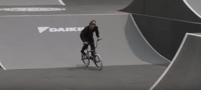 Kevin Peraza's First Place Qualifying Run - FISE Japan 2019