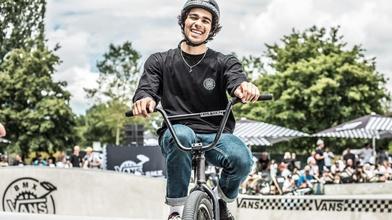 Crankworx Innsbruck and Vans BMX Pro Cup Stuttgart