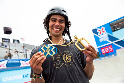 Team Mongoose Makes History at 2024 Summer X Games