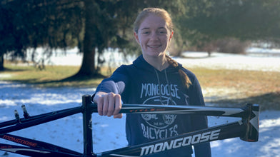 Mongoose Adds Talented Trio of BMX Racers