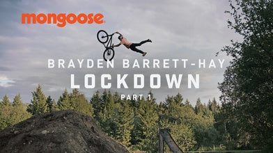 Lockdown: New Video by Brayden Barrett-Hay