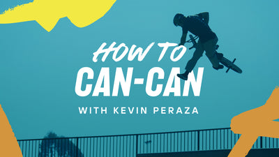 Learn How to Can-Can with Kevin Peraza