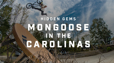 Watch Hidden Gems: Mongoose in the Carolinas