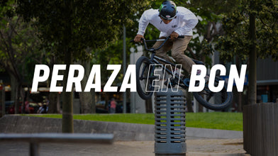 Kevin Peraza Takes Spain by Storm in New Edit 'Peraza en BNC'