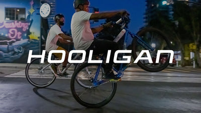 Mongoose Riders Talk New Hooligan Big BMX Bikes