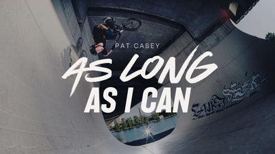The Story Behind Pat Casey’s Last Edit – As Long As I Can