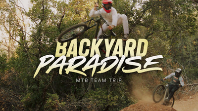 Watch Mongoose MTB Team Shred Waranerosa in Backyard Paradise