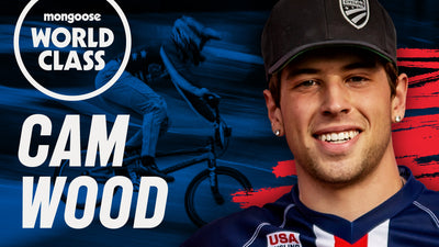 World Class Starring Cam Wood Now Playing