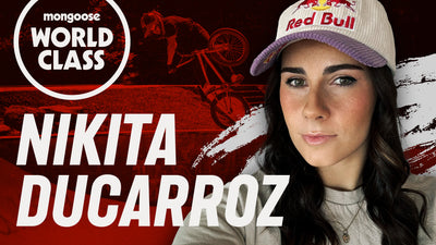 World Class Ep. 2 Starring Nikita Ducarroz Now Playing