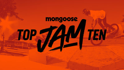 Top Ten Mongoose Jam Countdown Video Edit Now Playing