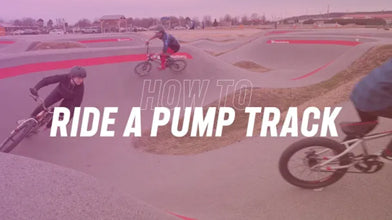 Mongoose Pros Drop Knowledge: Pump Track 101 Etiquette and Growing Your Bike Skills 