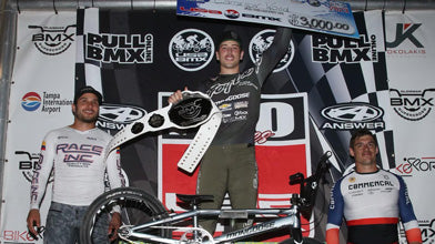 Team Mongoose Brings the Heat at Gator Nationals