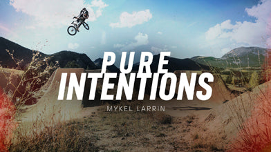 Pure Intentions Starring Mykel Larrin Now Playing