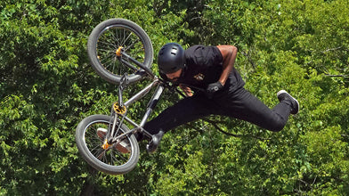 Second Annual Rumble in Richmond Event Personifies BMX