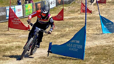 Sea Otter Classic: Mongoose Reps at 'Celebration of Cycling'