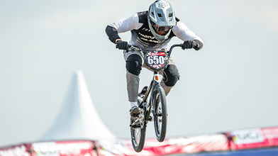 Team Mongoose Competes at UCI SX World Cup in Turkey