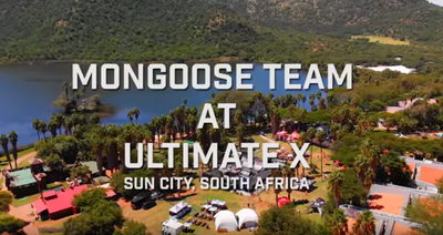 Mongoose Team at Ultimate X!
