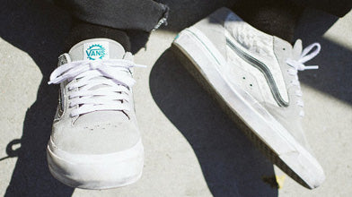 Kevin Peraza's New Signature Vans Shoe Now Available